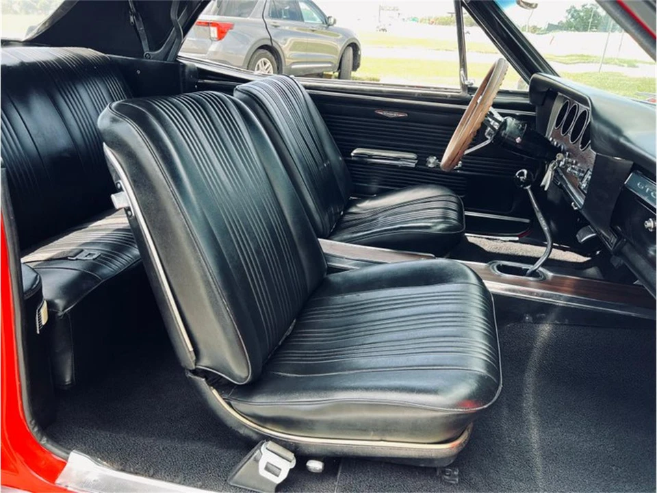 1967 Pontiac GTO 1st Gen - Image 17 of 31