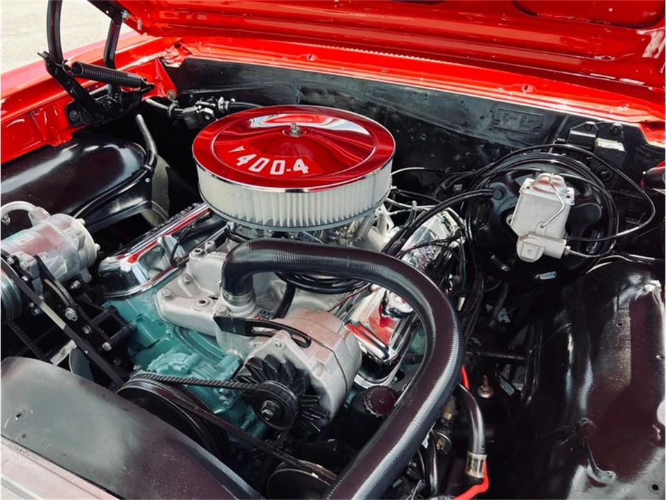 1967 Pontiac GTO 1st Gen - Image 12 of 31