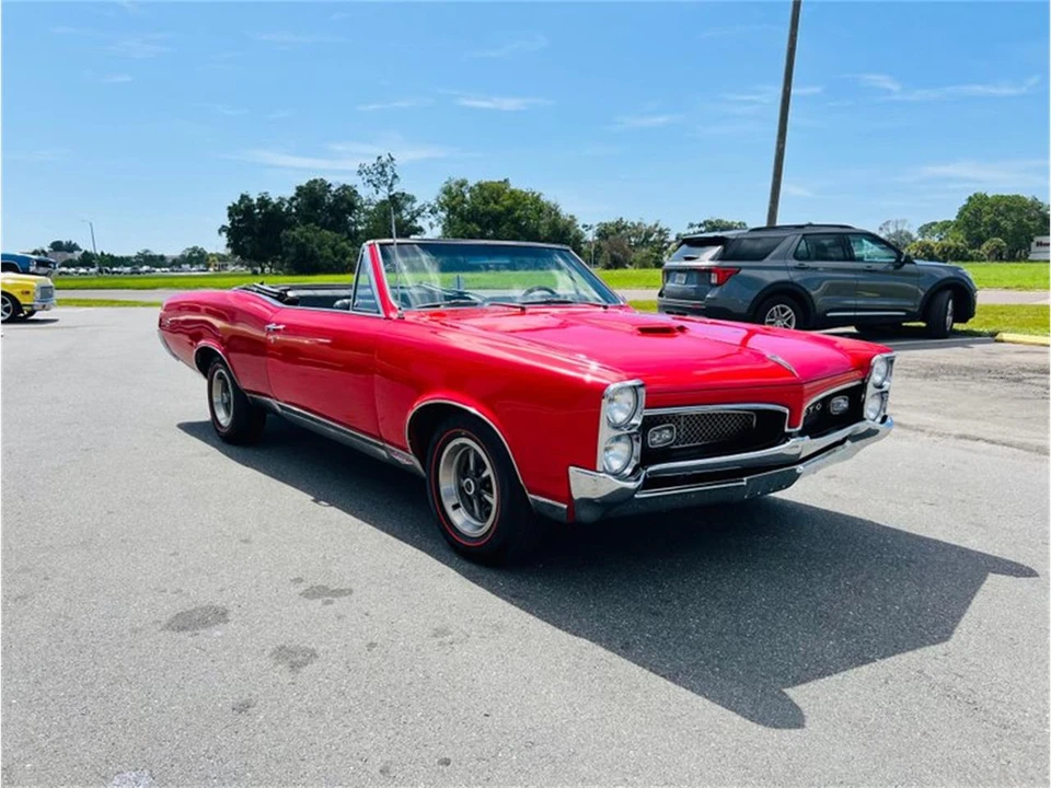 1967 Pontiac GTO 1st Gen - Image 7 of 31