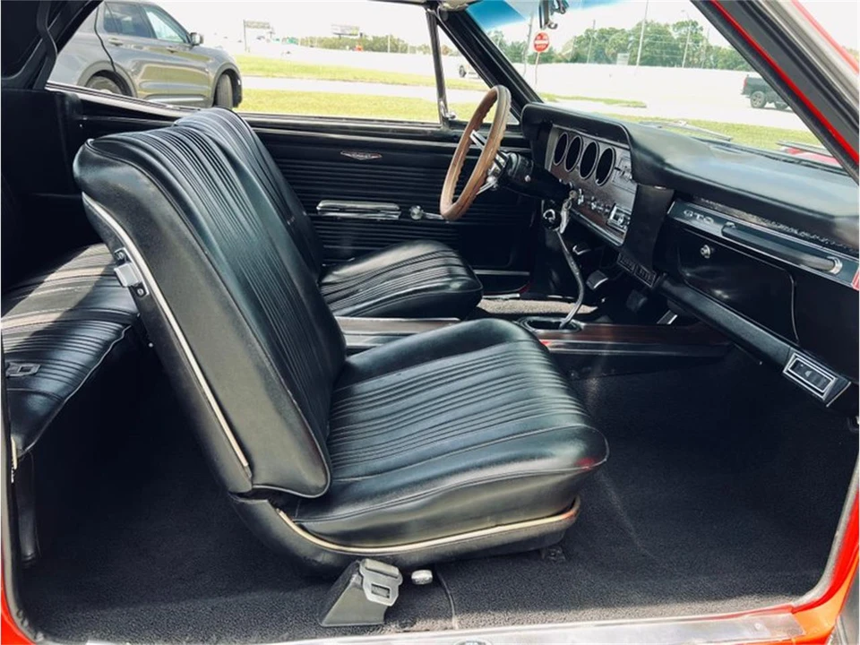 1967 Pontiac GTO 1st Gen - Image 16 of 31