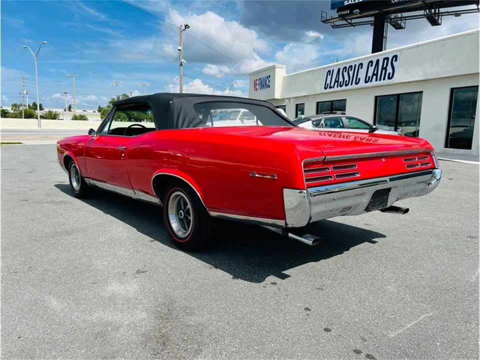 1967 Pontiac GTO 1st Gen - Image 27 of 31