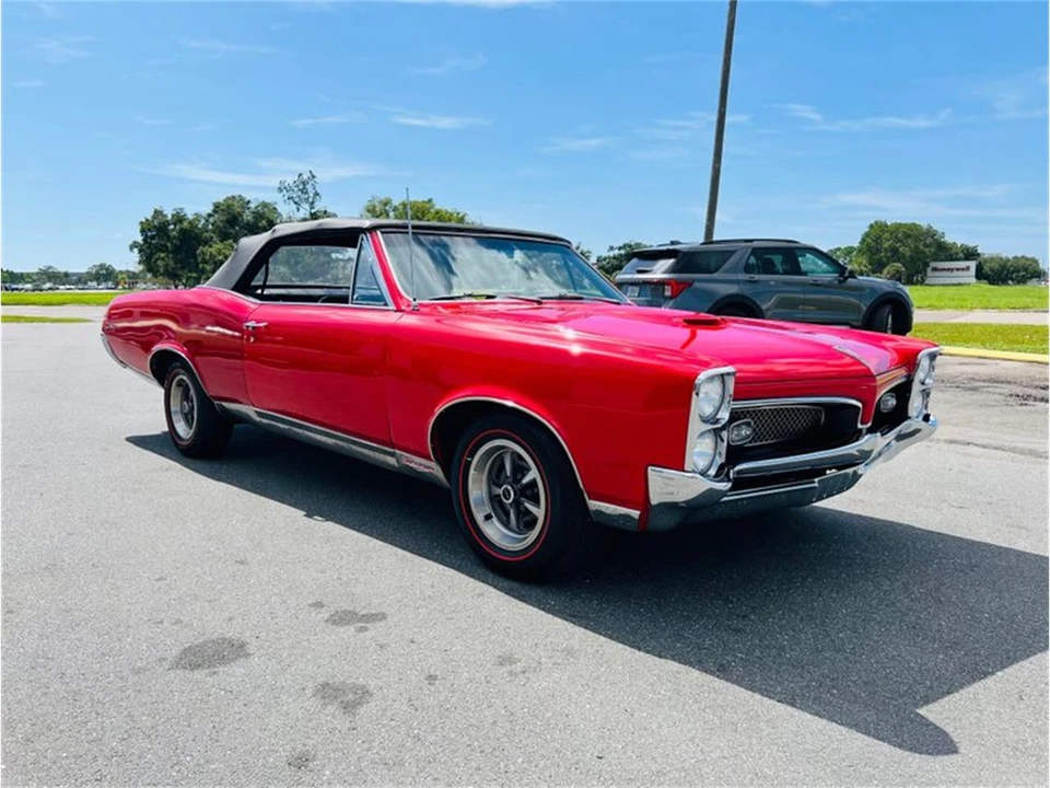 1967 Pontiac GTO 1st Gen - Image 29 of 31