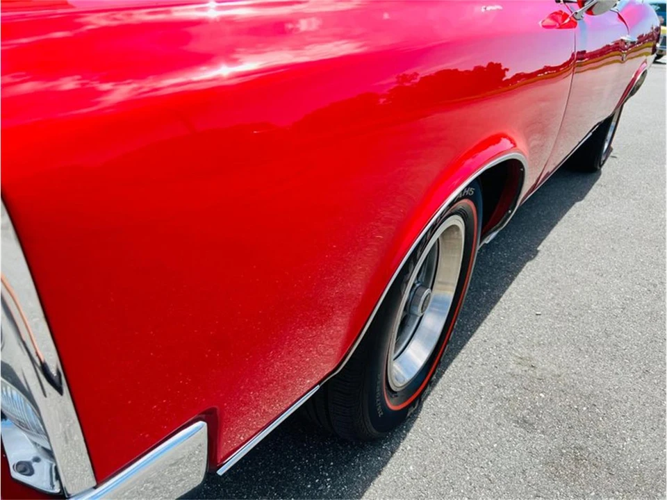 1967 Pontiac GTO 1st Gen - Image 30 of 31