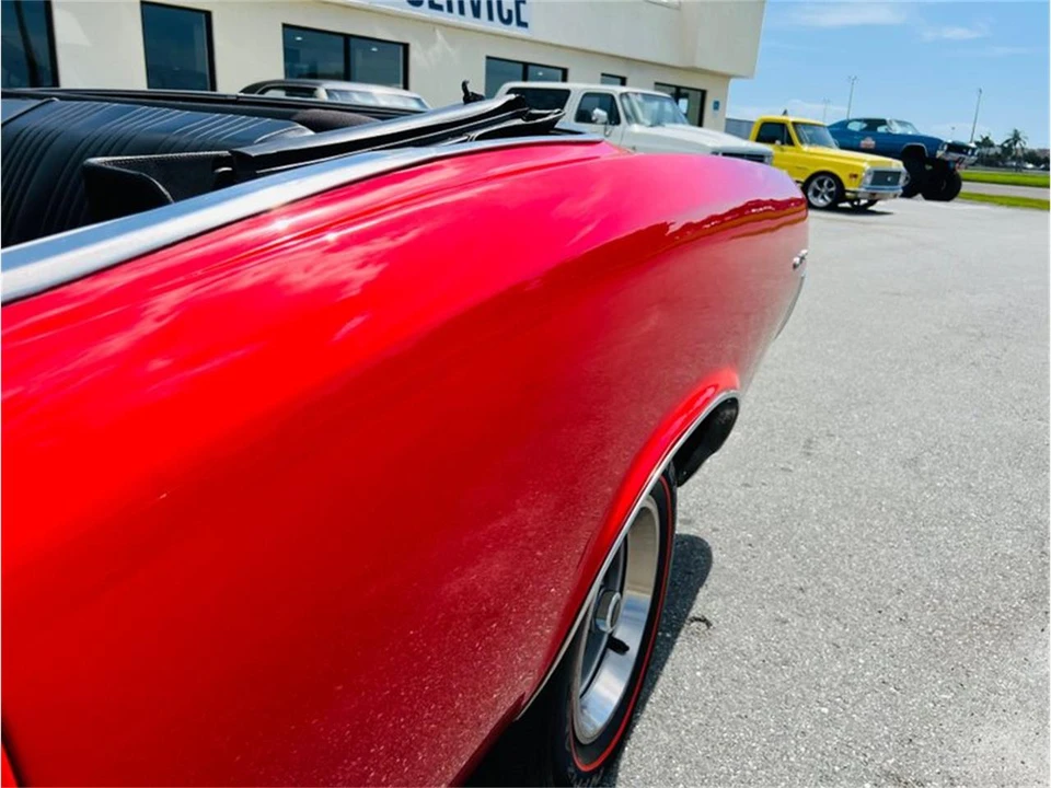 1967 Pontiac GTO 1st Gen - Image 31 of 31