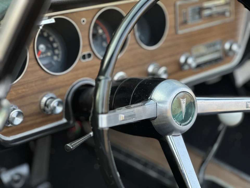 1967 Pontiac GTO 1st Gen - Image 13 of 20