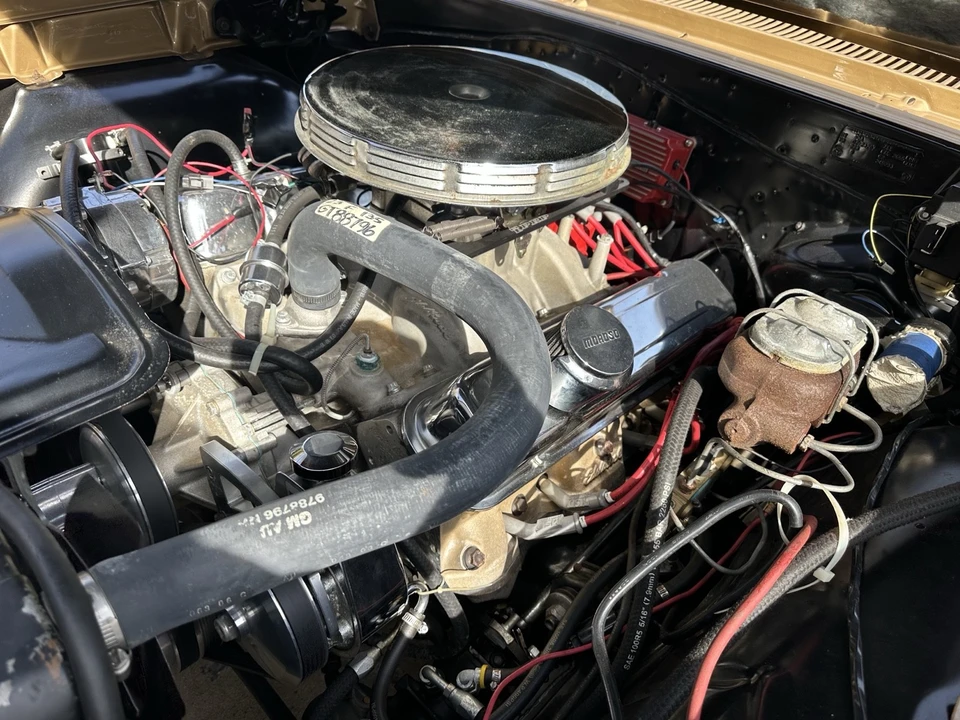 1967 Pontiac GTO 1st Gen - Image 16 of 20