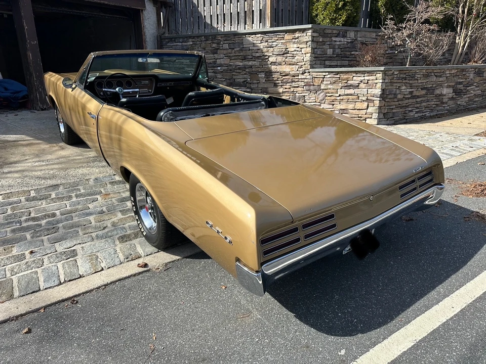 1967 Pontiac GTO 1st Gen - Image 20 of 20