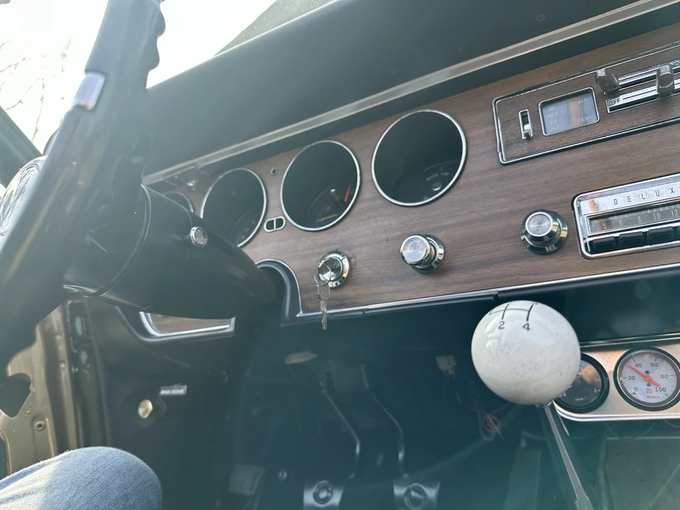 1967 Pontiac GTO 1st Gen - Image 8 of 20