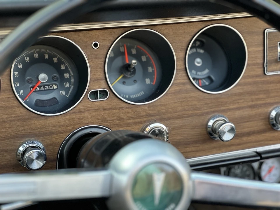 1967 Pontiac GTO 1st Gen - Image 14 of 20