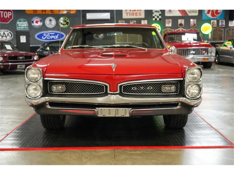 1967 Pontiac GTO 1st Gen - Image 25 of 31
