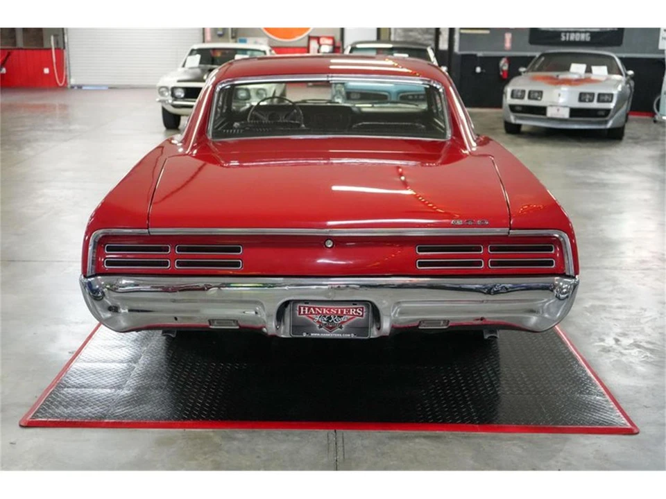 1967 Pontiac GTO 1st Gen - Image 5 of 31
