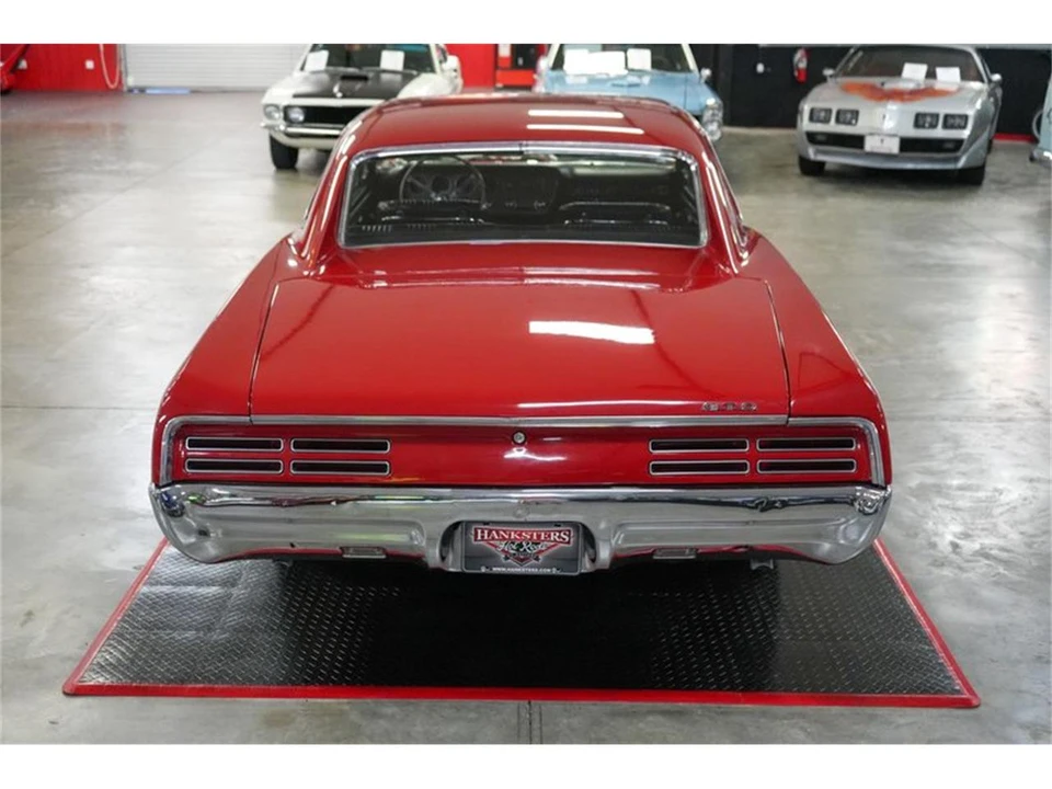1967 Pontiac GTO 1st Gen - Image 13 of 31