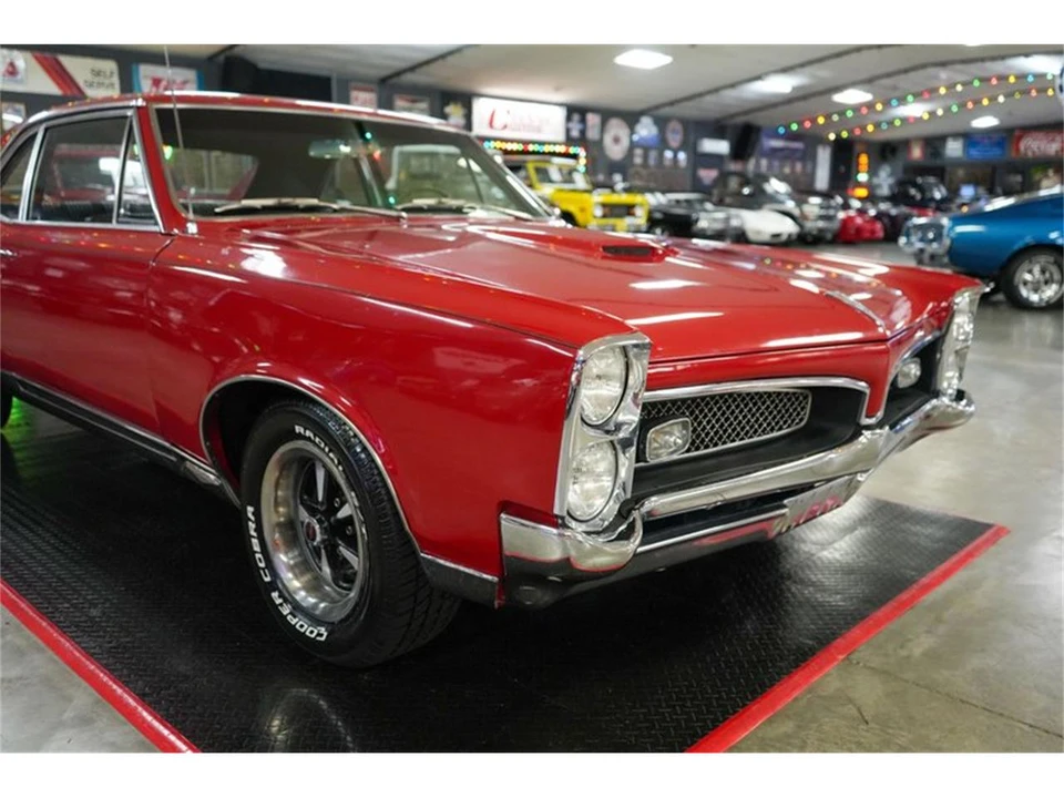 1967 Pontiac GTO 1st Gen - Image 29 of 31