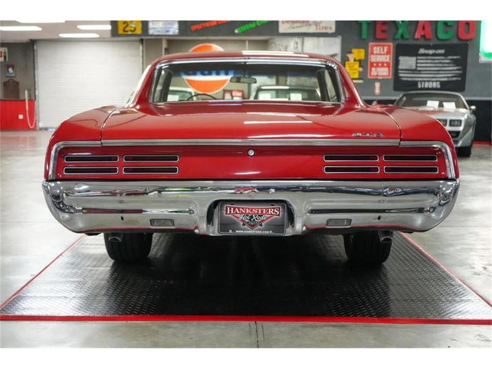1967 Pontiac GTO 1st Gen - Image 21 of 31