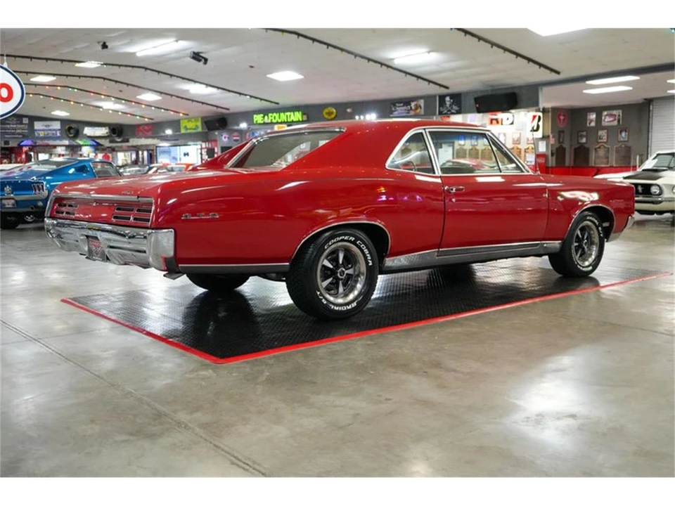 1967 Pontiac GTO 1st Gen - Image 22 of 31