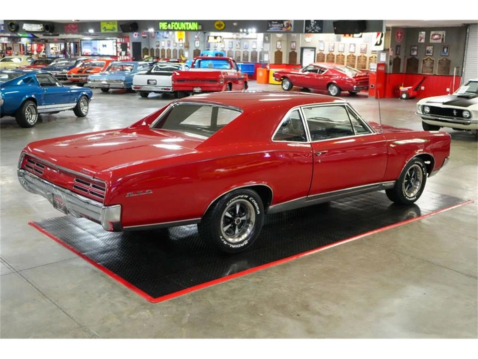 1967 Pontiac GTO 1st Gen - Image 14 of 31