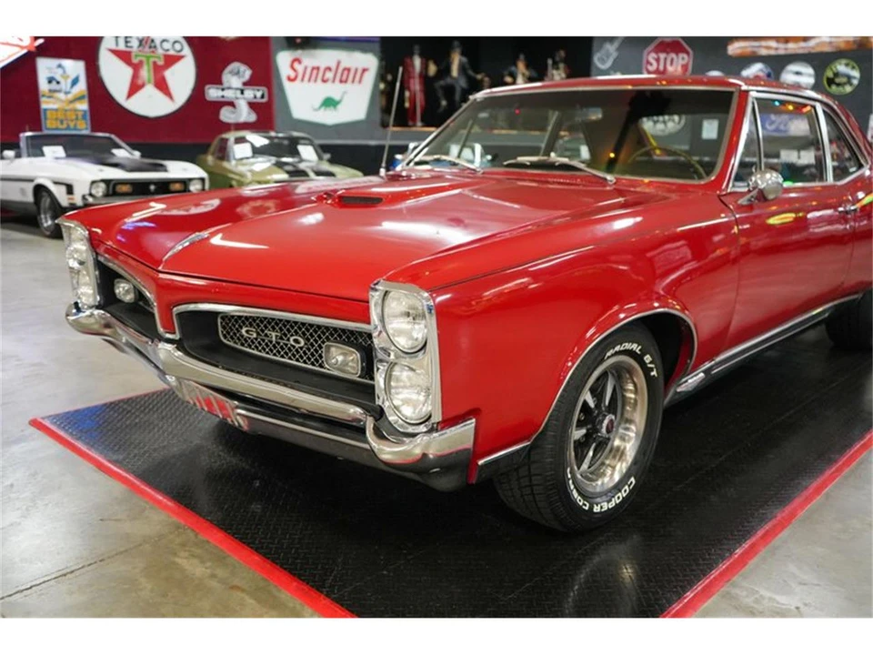 1967 Pontiac GTO 1st Gen - Image 26 of 31