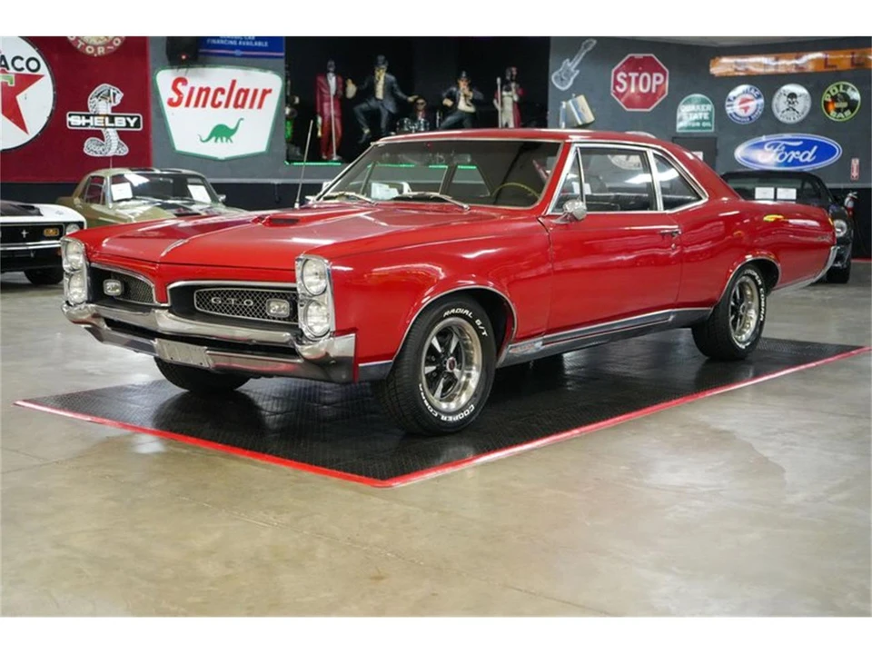 1967 Pontiac GTO 1st Gen - Image 18 of 31