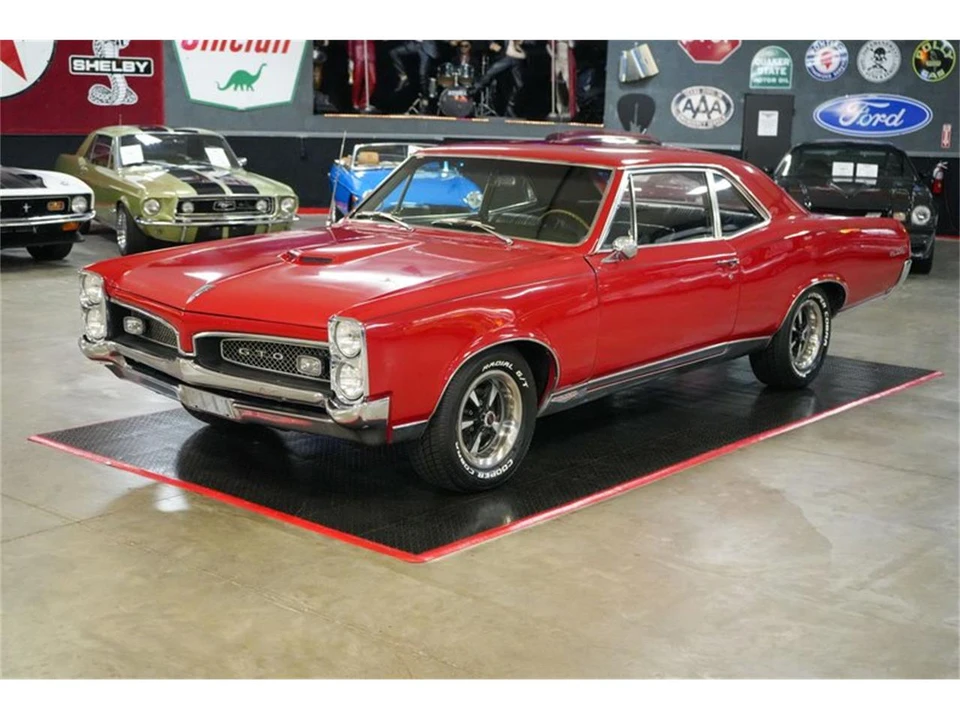 1967 Pontiac GTO 1st Gen - Image 2 of 31