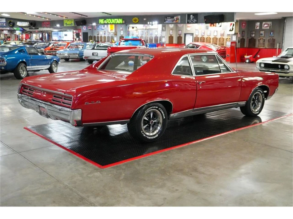 1967 Pontiac GTO 1st Gen - Image 6 of 31