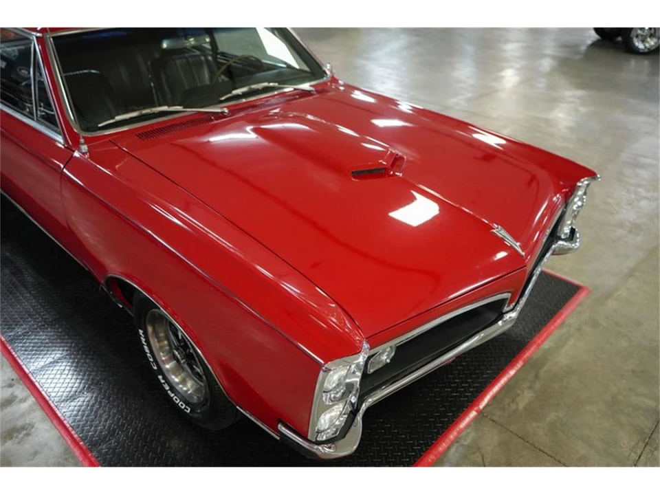 1967 Pontiac GTO 1st Gen - Image 30 of 31