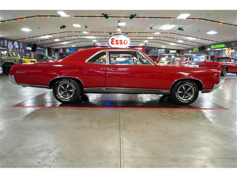 1967 Pontiac GTO 1st Gen - Image 23 of 31