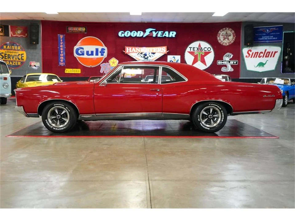 1967 Pontiac GTO 1st Gen - Image 19 of 31