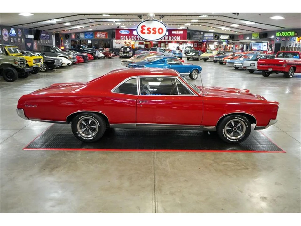 1967 Pontiac GTO 1st Gen - Image 15 of 31