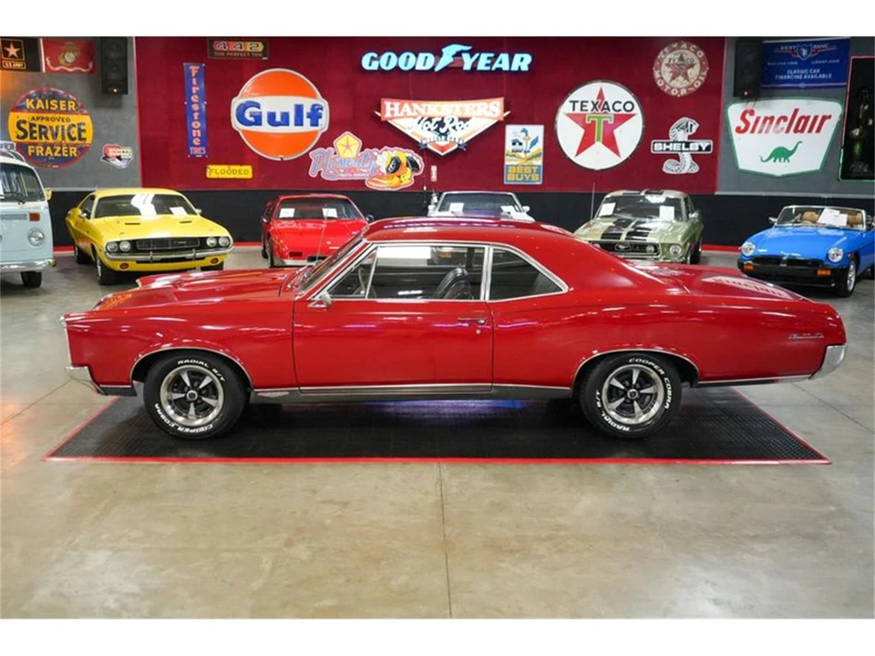 1967 Pontiac GTO 1st Gen - Image 11 of 31