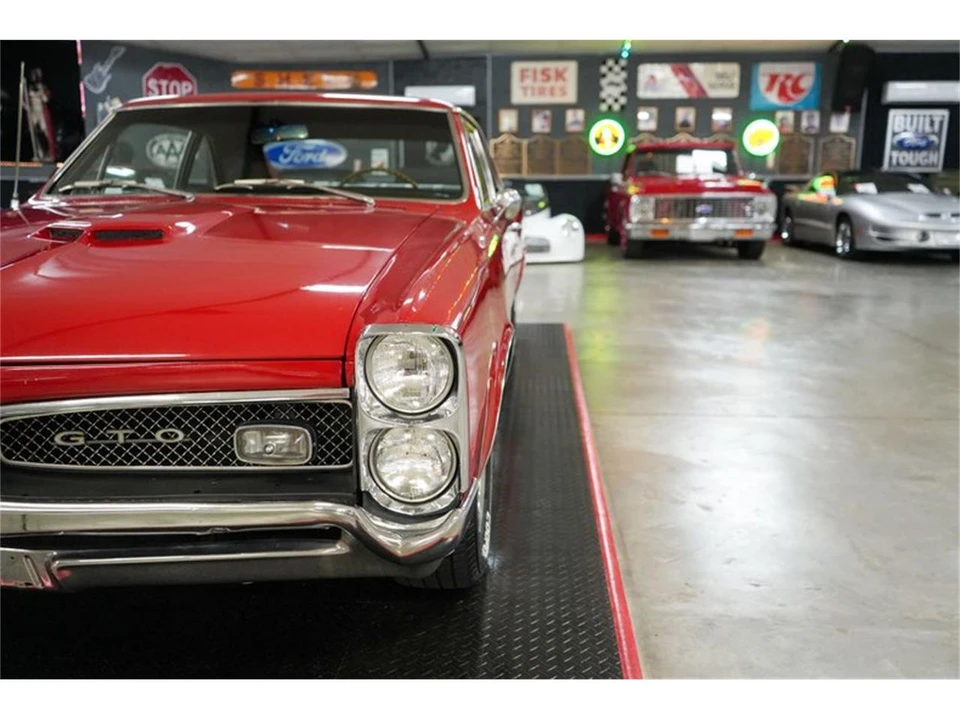 1967 Pontiac GTO 1st Gen - Image 27 of 31