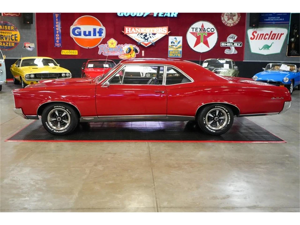 1967 Pontiac GTO 1st Gen - Image 3 of 31
