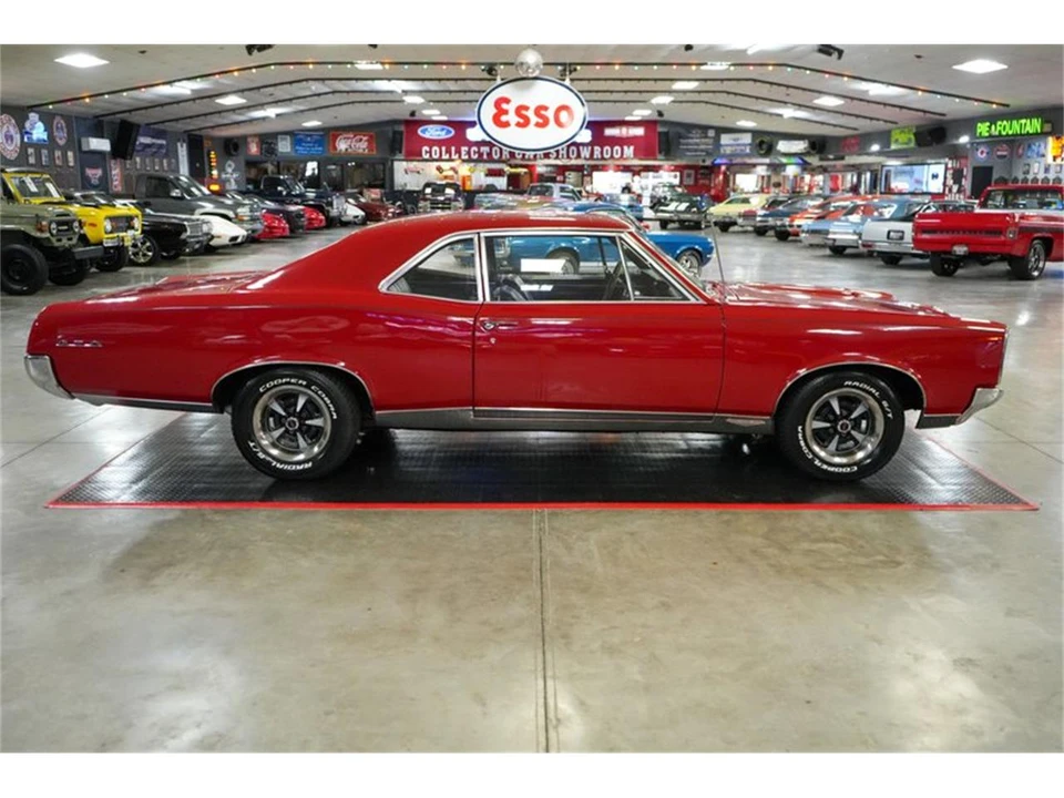 1967 Pontiac GTO 1st Gen - Image 7 of 31