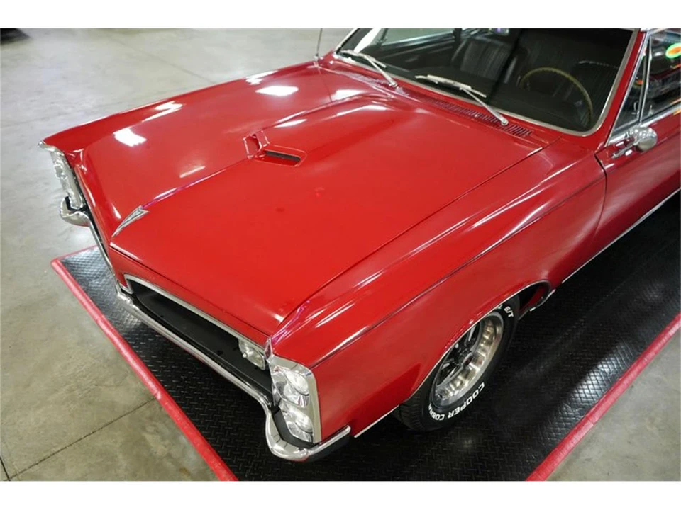 1967 Pontiac GTO 1st Gen - Image 31 of 31