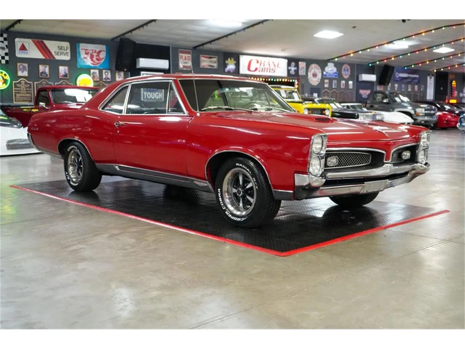 1967 Pontiac GTO 1st Gen - Image 24 of 31