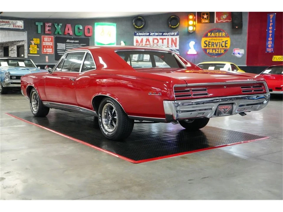 1967 Pontiac GTO 1st Gen - Image 20 of 31