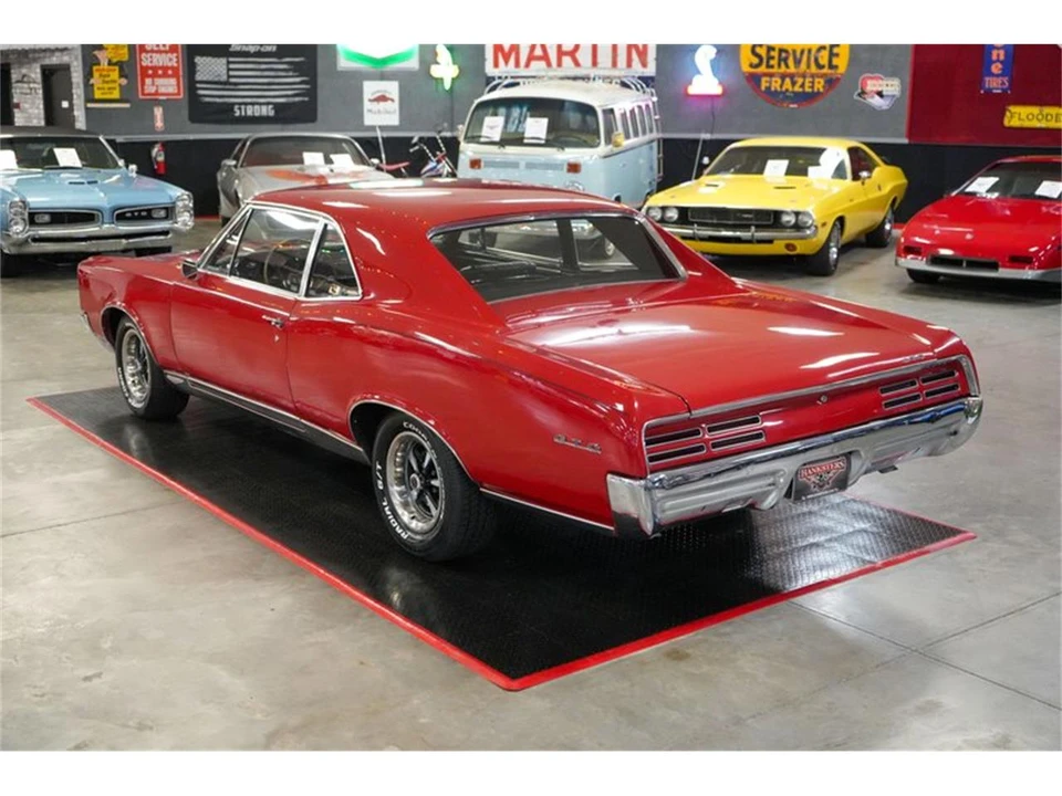 1967 Pontiac GTO 1st Gen - Image 12 of 31
