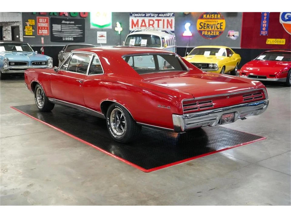 1967 Pontiac GTO 1st Gen - Image 4 of 31