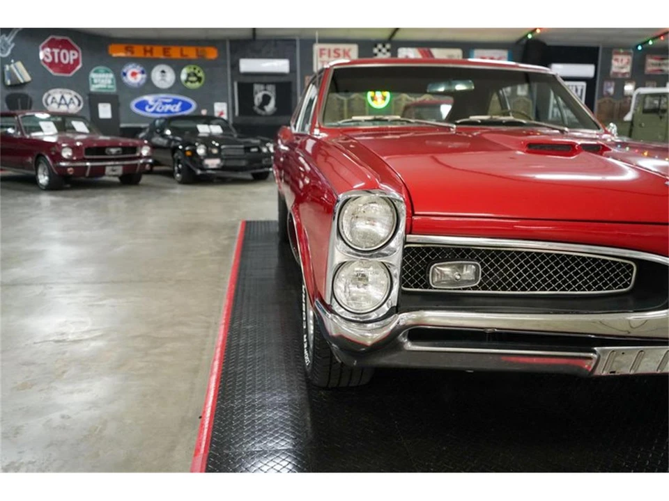 1967 Pontiac GTO 1st Gen - Image 28 of 31