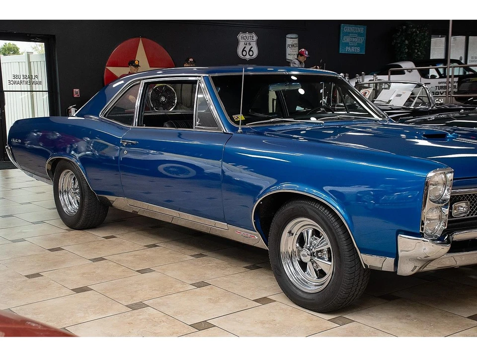 1967 Pontiac GTO 1st Gen - Image 11 of 31