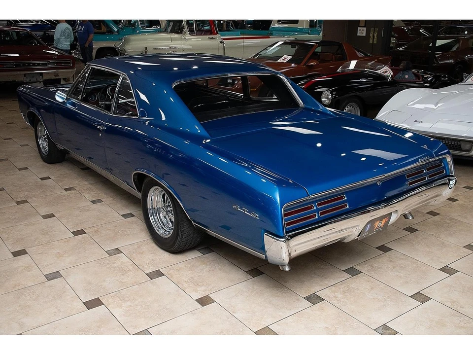 1967 Pontiac GTO 1st Gen - Image 17 of 31
