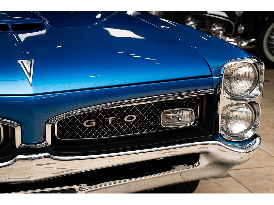 1967 Pontiac GTO 1st Gen - Image 23 of 31