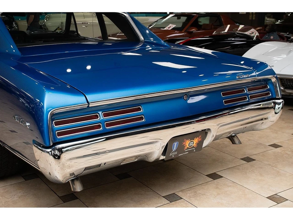 1967 Pontiac GTO 1st Gen - Image 27 of 31