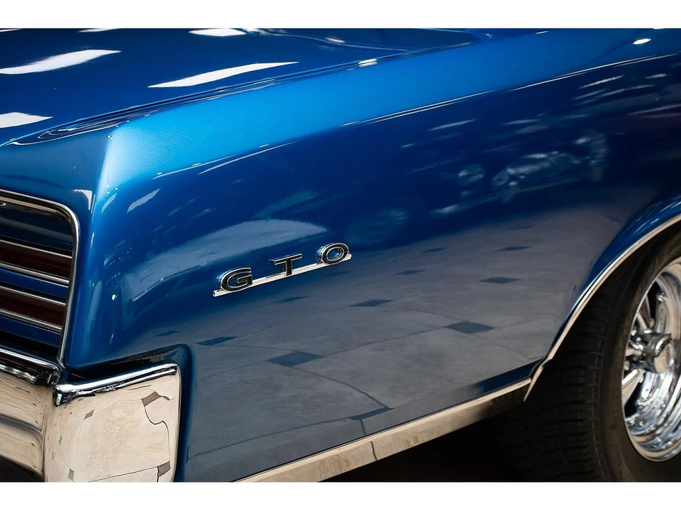 1967 Pontiac GTO 1st Gen - Image 19 of 31