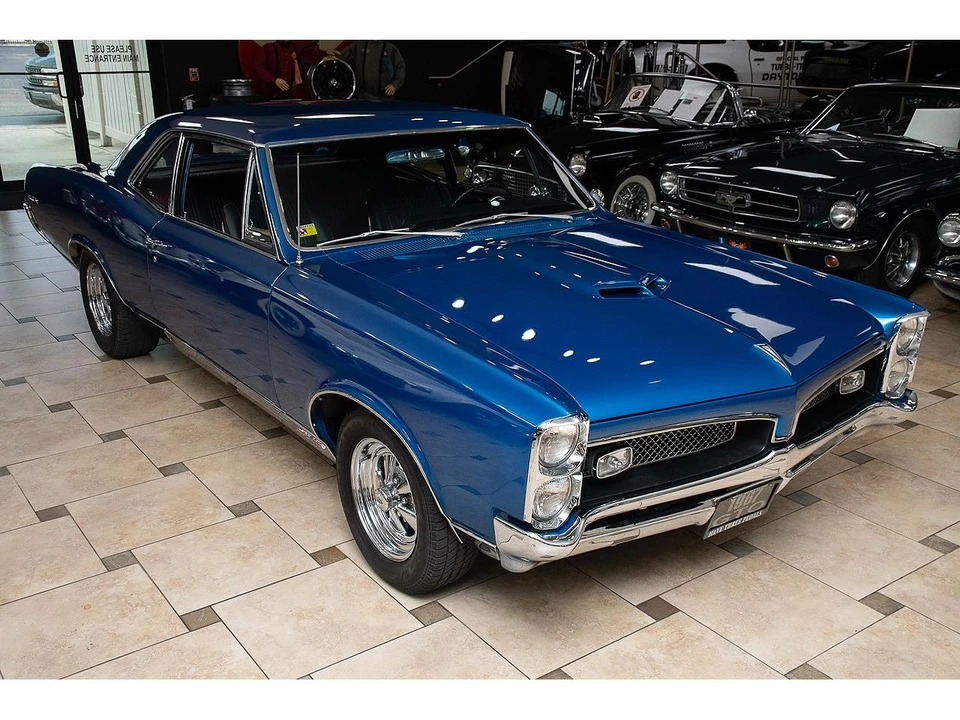 1967 Pontiac GTO 1st Gen - Image 15 of 31