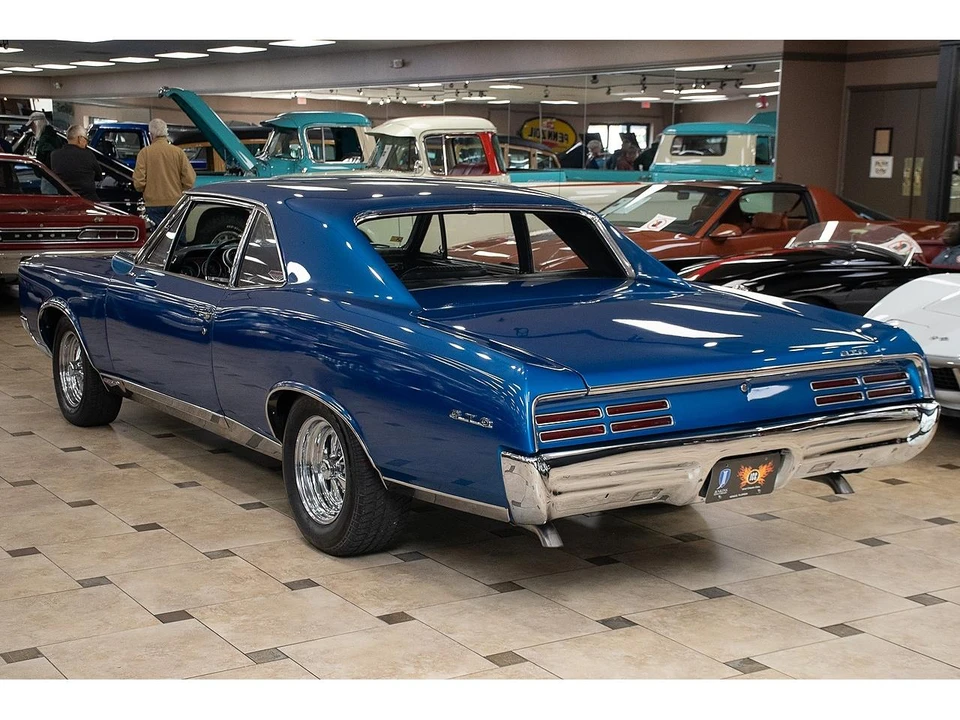 1967 Pontiac GTO 1st Gen - Image 9 of 31
