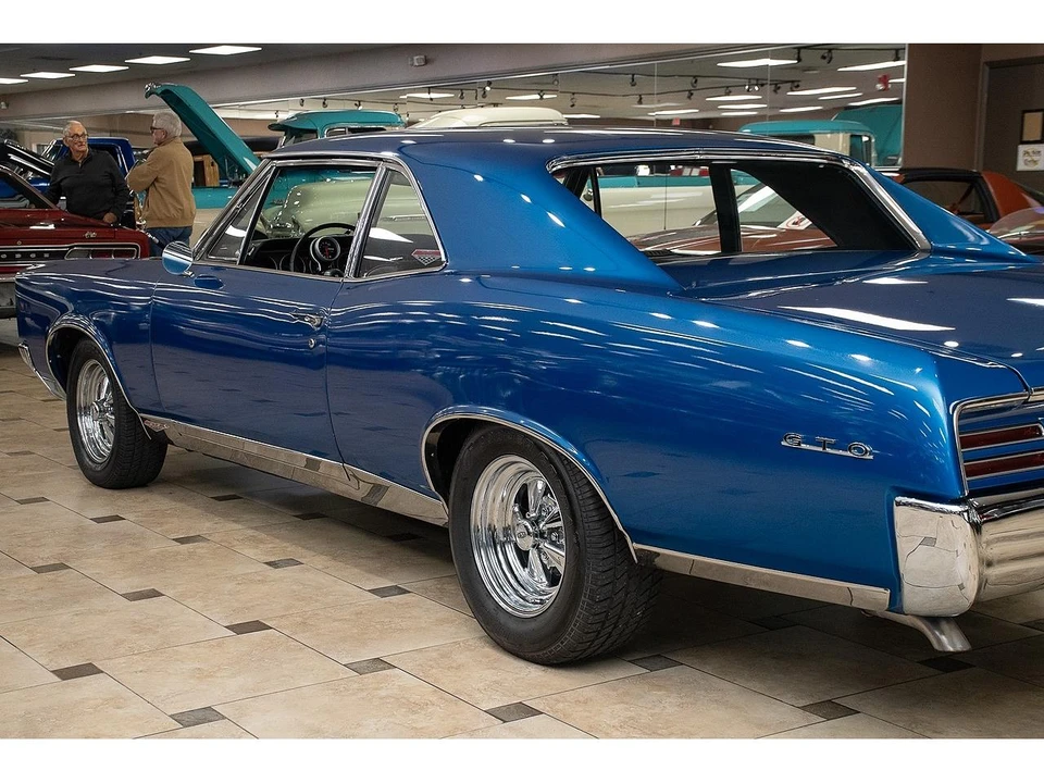 1967 Pontiac GTO 1st Gen - Image 13 of 31