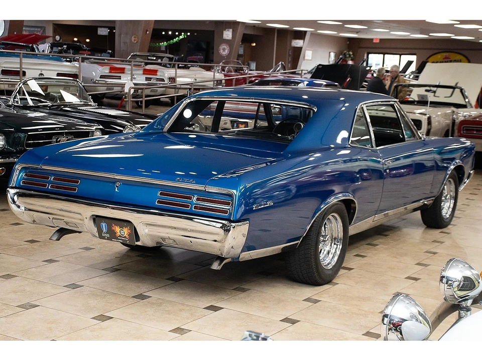 1967 Pontiac GTO 1st Gen - Image 7 of 31