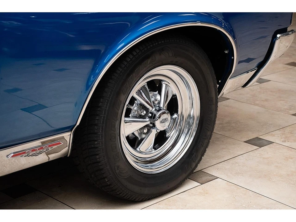 1967 Pontiac GTO 1st Gen - Image 21 of 31