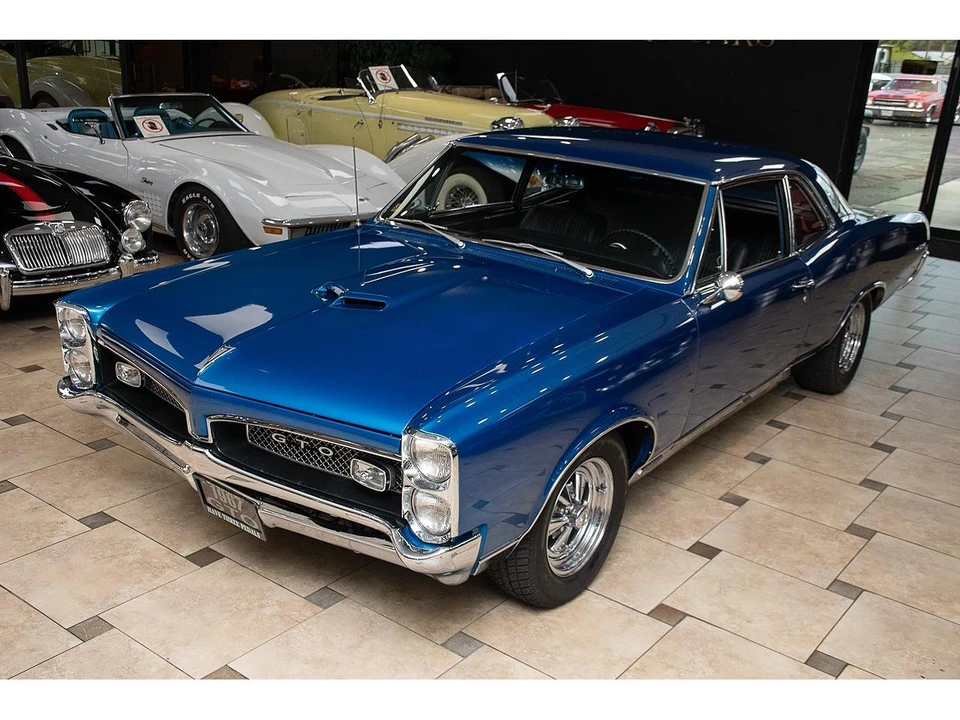 1967 Pontiac GTO 1st Gen - Image 14 of 31