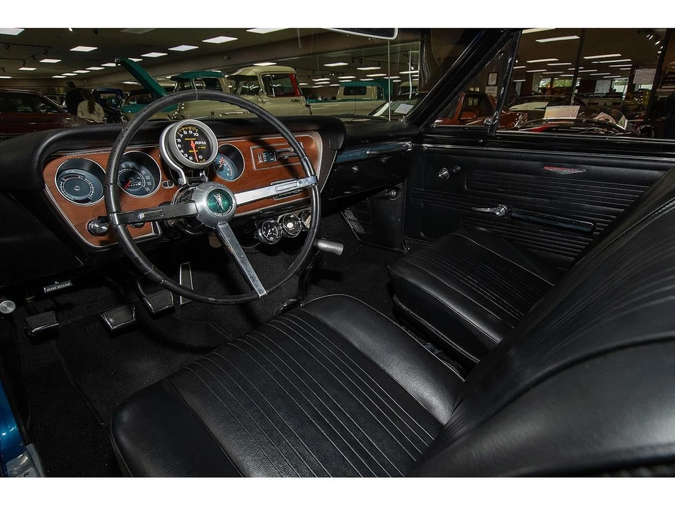 1967 Pontiac GTO 1st Gen - Image 4 of 31